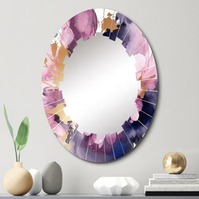 Miroir mural
