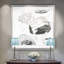 « scribblee pierres i »-reproduction d’art sur toile-233609910-233610035