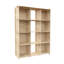 Walhalla 92.5cm H x 132cm W Bookcase