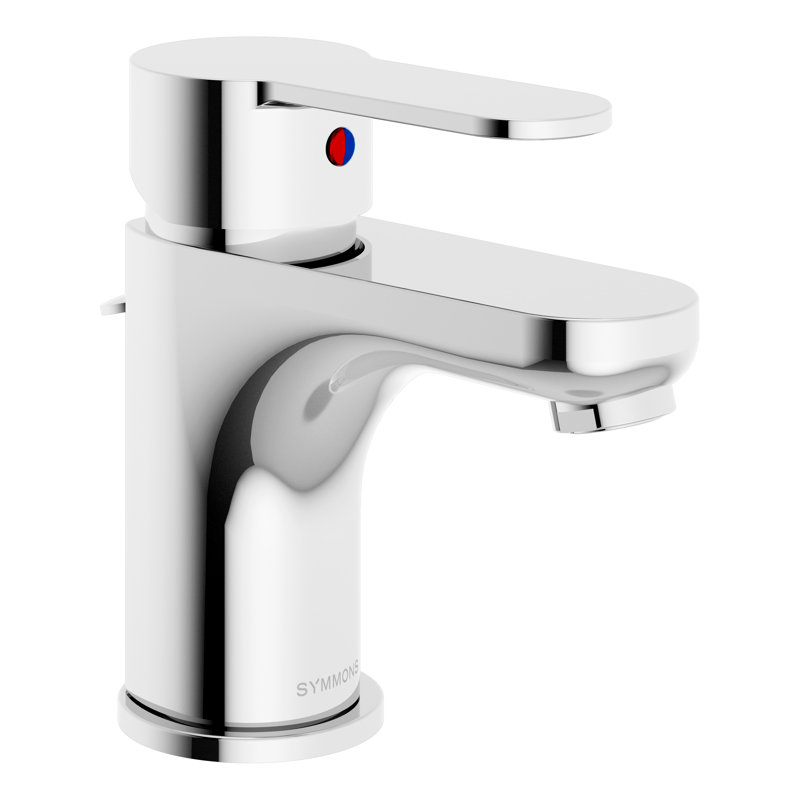 Robinet de lavabo à poignée simple Identity