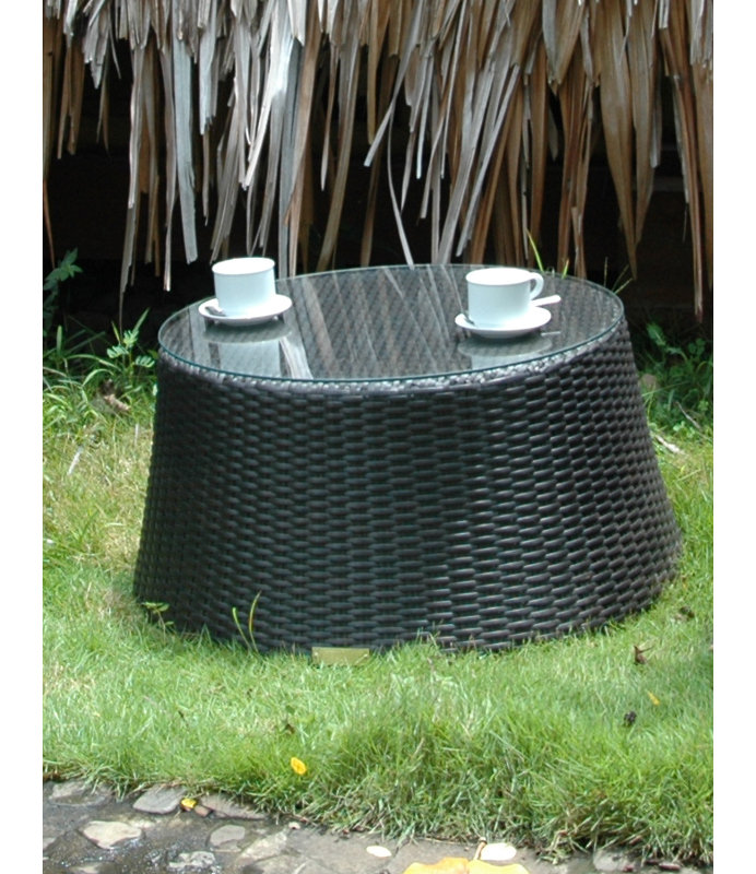 Outdoor Round Side Table