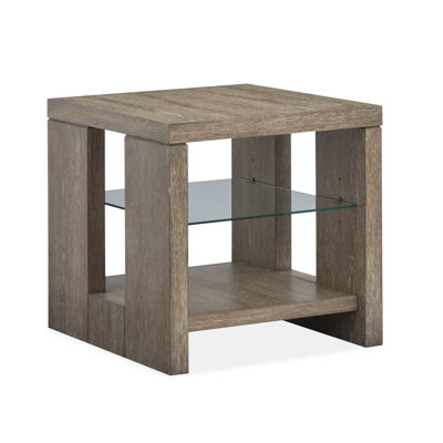 Rectangular End Table