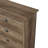 Bhure 5 Drawer 30.7"W Dresser