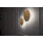 Ramen LED Corner Wall Light-50494426-50494417