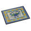 Tapis de porte d’intérieur anti-dérapant crabe-14951667