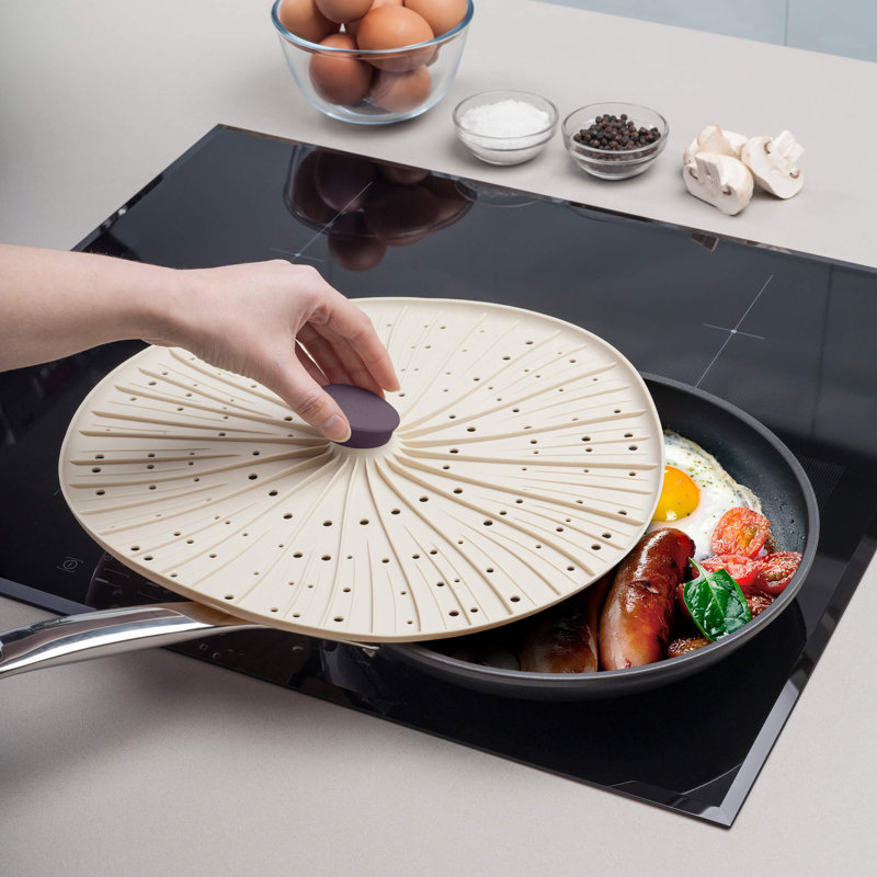 Zeal Silicone Lid