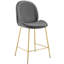 Tabouret de comptoir Scoop Gold-1386258246-1381811325