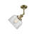 Bell - 1 Light 8" Sconce-33004597-33004610-33004601