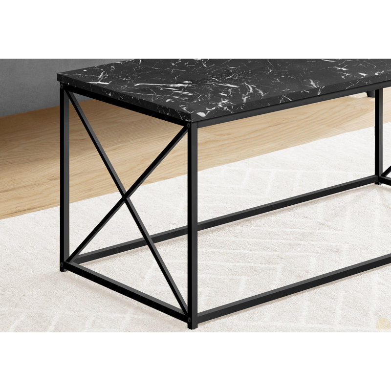 Coffee Table, Accent, Cocktail, Rectangular