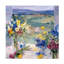 Bolognaise «Tuscany Floral I» sur toile-98248243