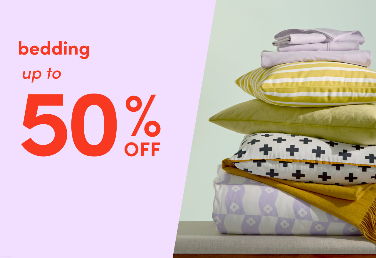 bedding clearance