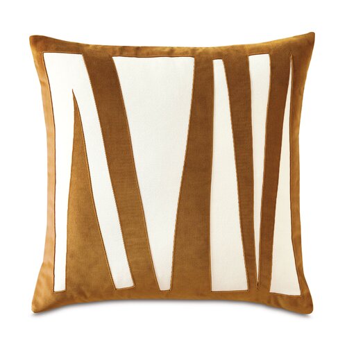 Eastern Accents Medara Lasercut Square Pillow Cover & Insert | Perigold