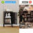 Metal Storage Employees Lockers With 1 Lockable Doors,locking Storage Cabinets For Small Spaces,home,school,gym,assembly Required,black-2018139108