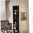 Rectangular bookshelf