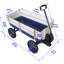 Chariot de jardin pour l'extérieur