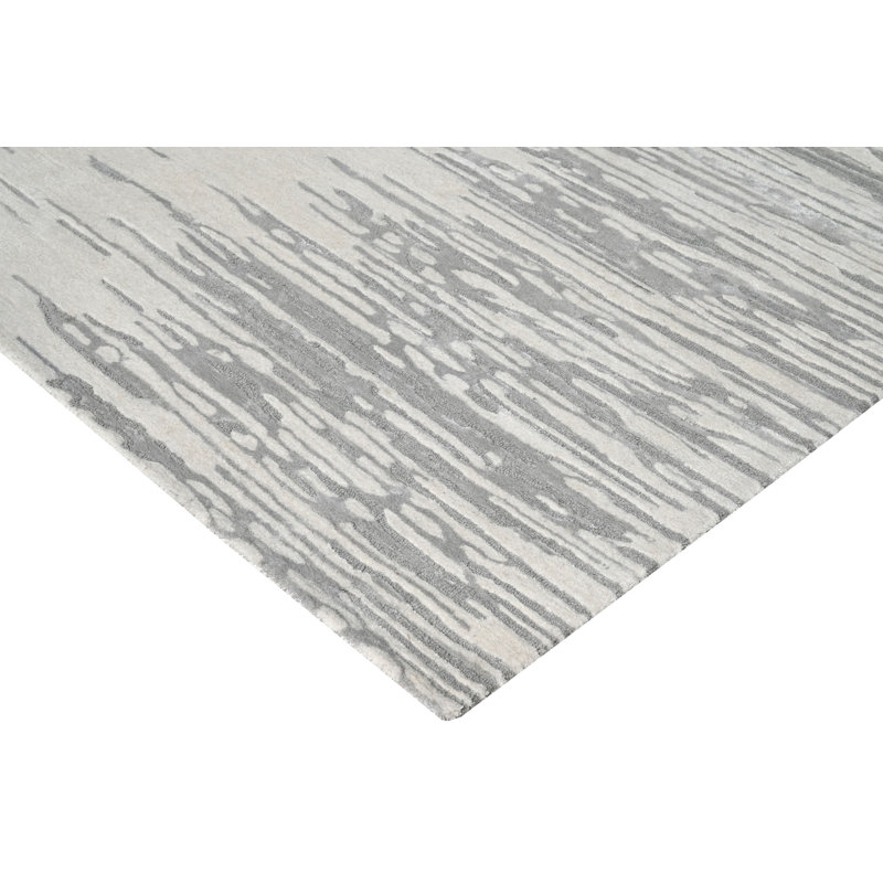 Abstract Area Rug, Rectangle 5' x 8'