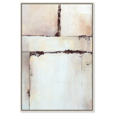 «The Mission I Canvas Modern Boho Abstract» par 