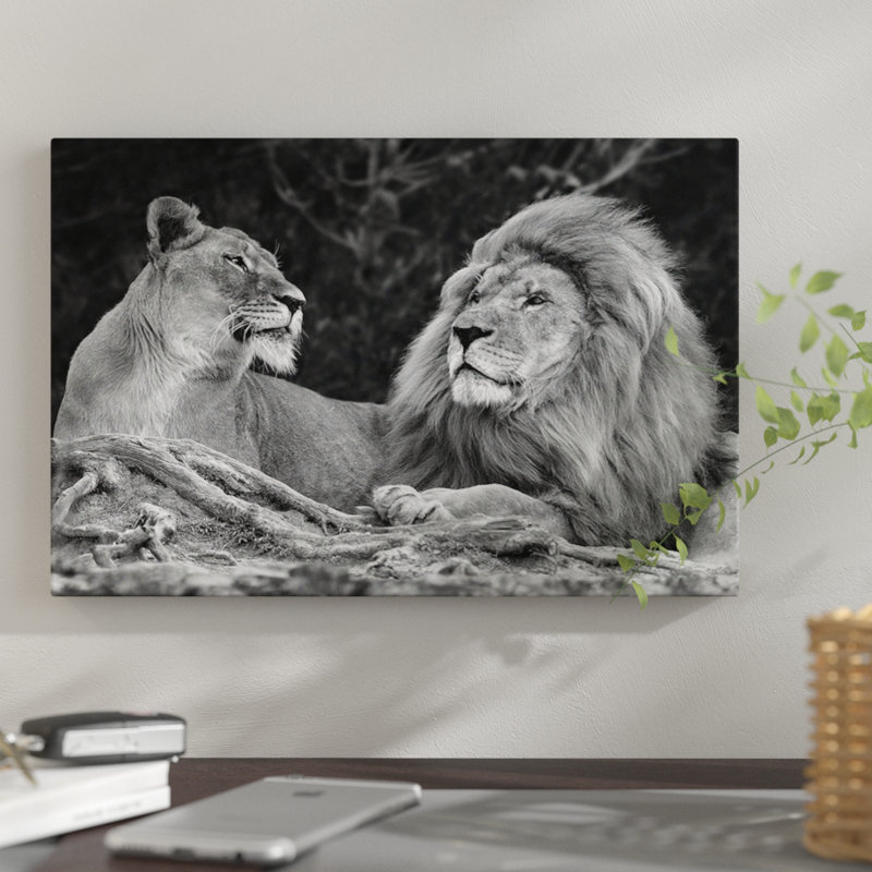 «Love», impression sur toile tendue, H 8 po x l 12 po x P 0,75 po, Toile tendue, Pas de tapis