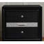 Table de chevet noire Torring-2044947905