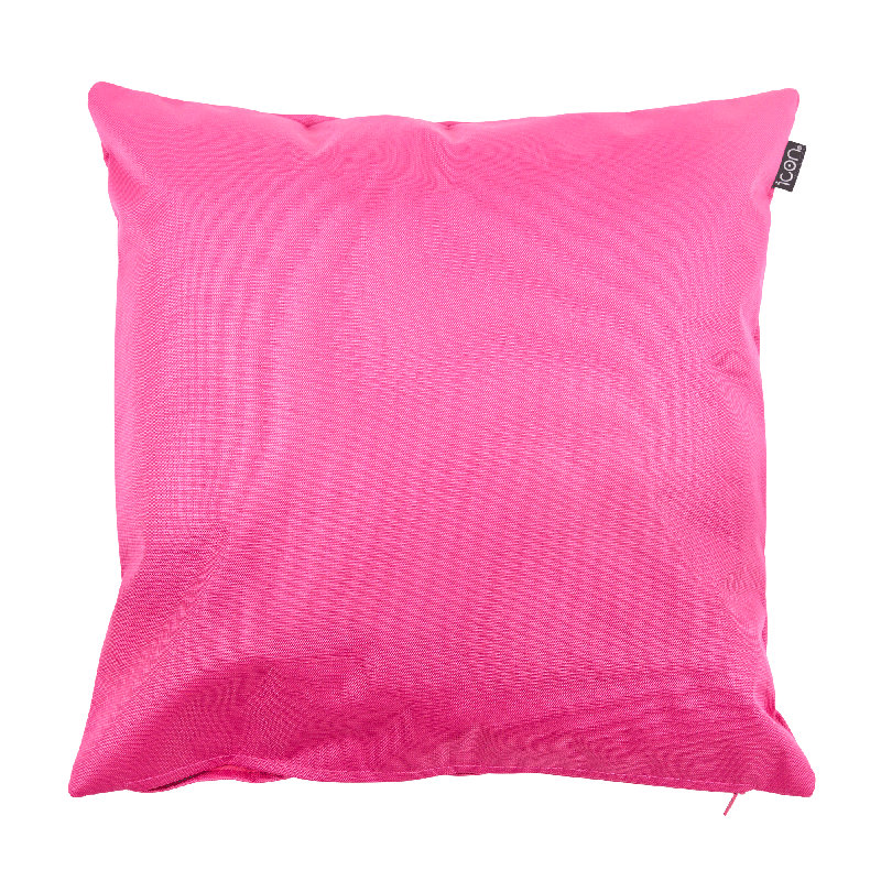Bean Bag Bazaar Indoor-Outdoor Cushion, Pink