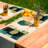 Polyester Abstract Placemat