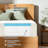 6"/8"/10"/12" Medium Firm Gel Memory Foam Mattress，Gel-Infused With High-Density Base，Certipur-US，Washable Cover-2080136408-2080136410
