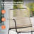 5-Piece Outdoor Wicker Furniture Set