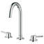 Concetto™ Widespread Bathroom Faucet with Drain Assembly-49353501
