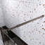 30 - 60 In.W X 72 In.H Shower Sliding Door With Stainless Steel Handle