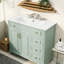 Meuble-lavabo 36 po avec lavabo-303893455