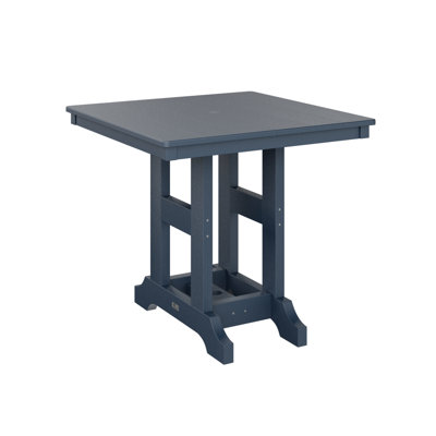 Garden Classic Outdoor Square Table