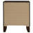 2-drawer Nightstand Bedside Table