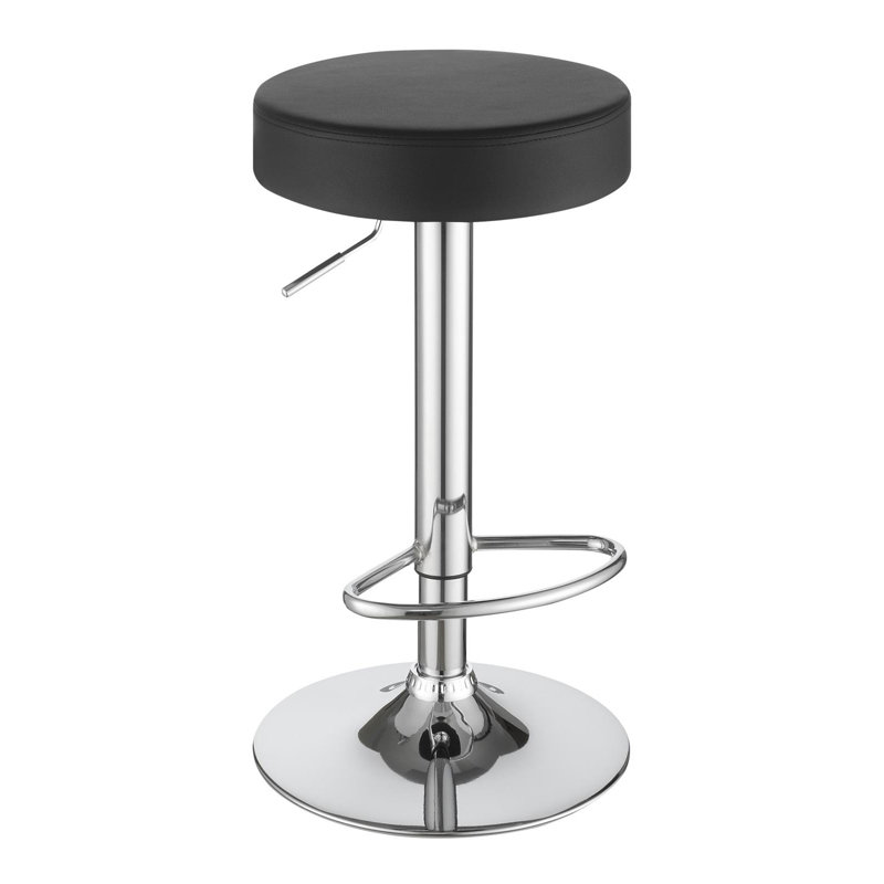 Tabouret de bar hydraulique réglable