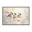 «Three Winter Songbirds», reproduction d'art-1267540809-1267540808
