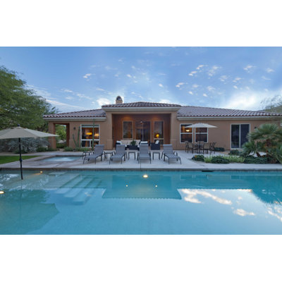" Beautiful Home In California " by Ipggutenbergukltd