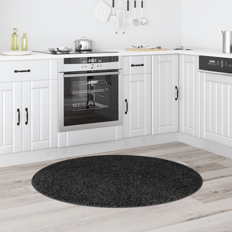 Area Rug, Round 120 cm