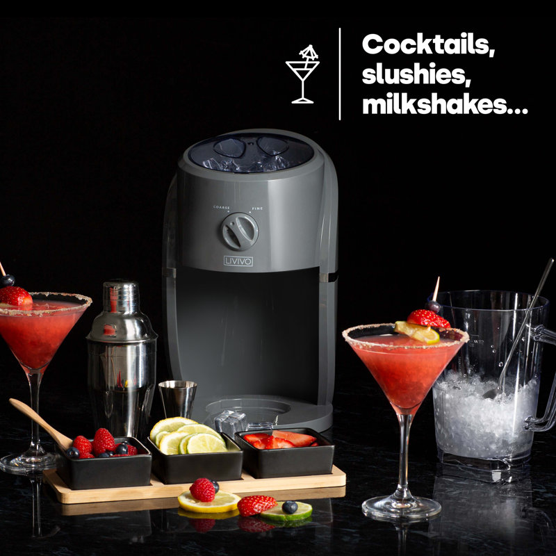 LIVIVO Ice Crusher