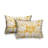 Floral Outdoor Reversible Throw Pillow-1975395108