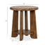 Table de bout ronde