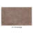 Krikorian Collection Luxury Diamond Pattern Polyester Bathroom Rug-64175459-64175458