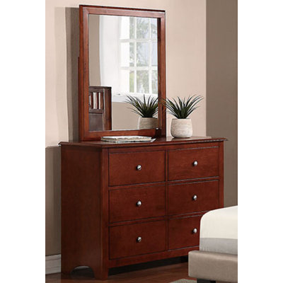 48'' W 6 - Drawer Dresser