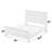 Celine Wood Queen Panel Bed, Walnut Brown-875781663