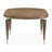 Villa Cherie 9-Piece Oval Dining Room Set - Hazelnut