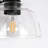 Lelde 3 - Light Dimmable Vanity Light