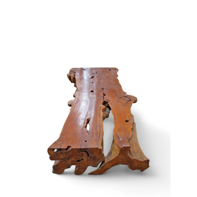 Solid Wood Coffee Table