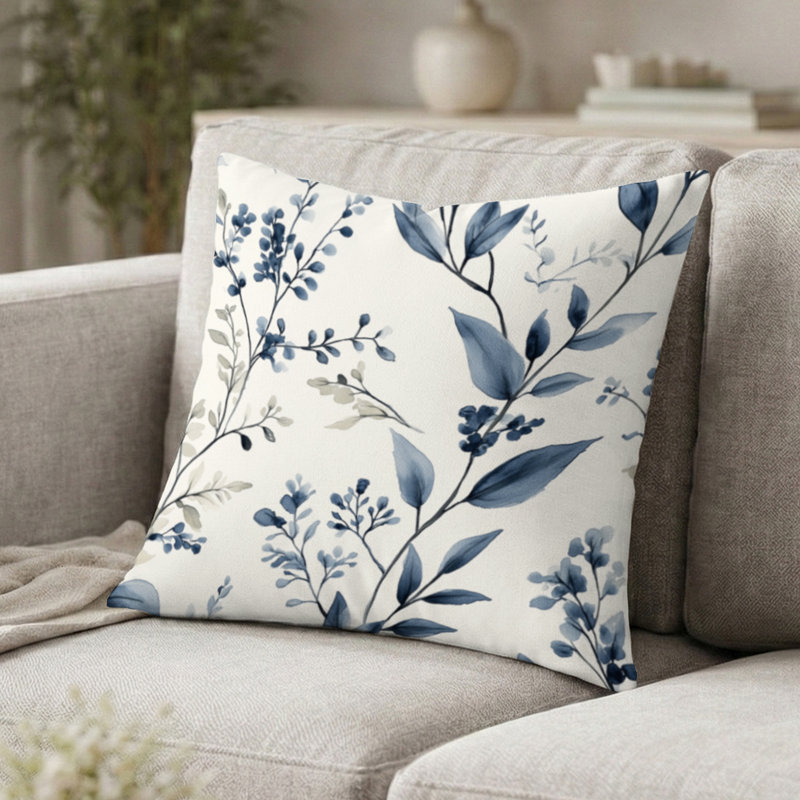 Coussin décoratif Country Farmhouse, H 18 po x l 18 po