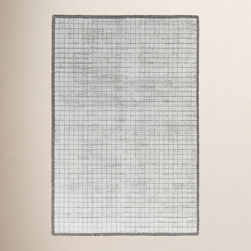 Jacey Geometric Indoor Rug, Rectangle 6' x 9'