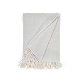 Billie Hand Woven Throw Blanket