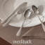 Ensemble de couverts 18/8 classiques Over & Back - Service pour 4