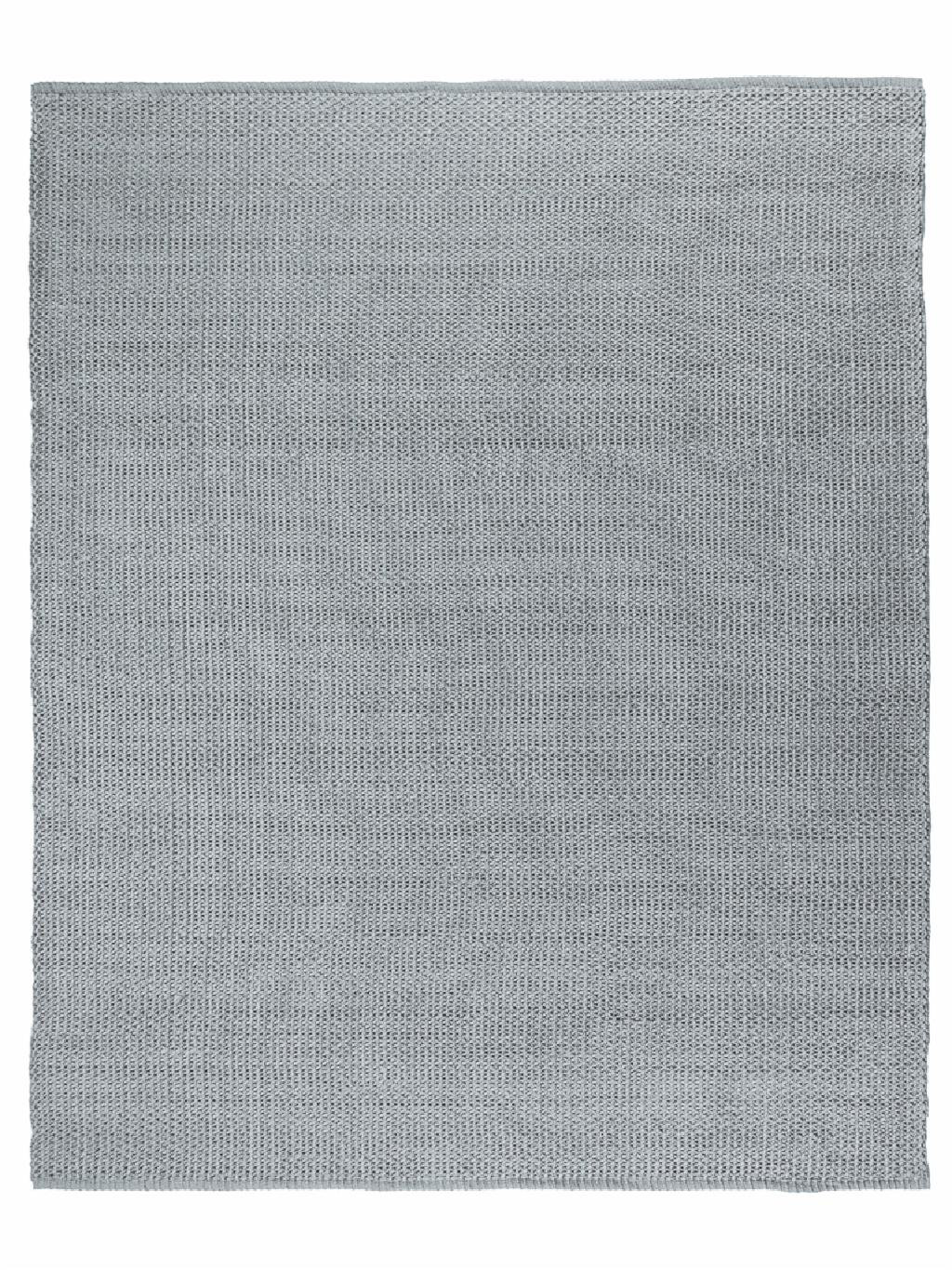 Sider Rug Minori Casa Surath Rectangle Indoor/Outdoor Area Rug in Silver | Perigold